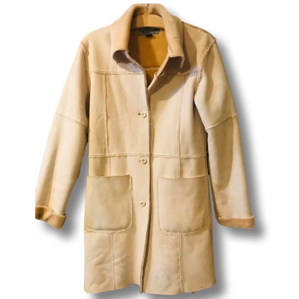 Aldo Womens Winter Coat